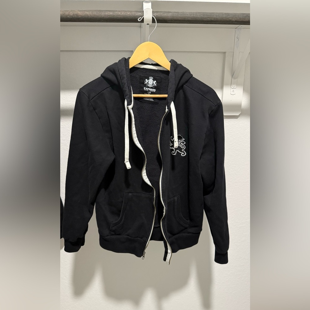 Large express jacket